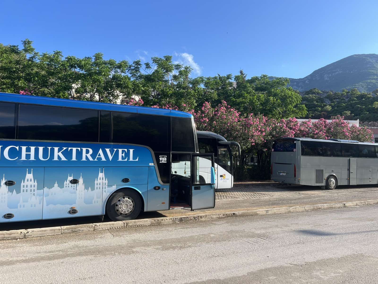 Автобус PINCHUKTRAVEL